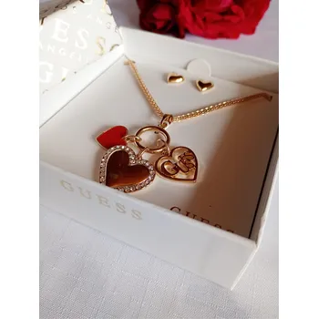 Souprava šperků Dámský set šperků Guess