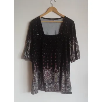 Dámská halenka Dámská etno halenka CANDA ( C&A )