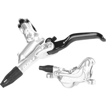 Brzda na kolo FORMULA Sada brzd CURA 4 leštěná