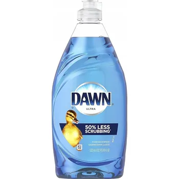 Mycí prostředek Prostředek na mytí nádobí Dawn Original 431 ml