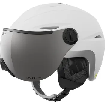 Giro Essence MIPS - Mat White/Silver Flash S-(52-55.5)
