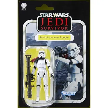 Star Wars Jedi Survivor Rocket Launcher Trooper 9,5cm