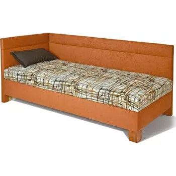 Postel NEW DESIGN VARIO 110 x 200 cm Vícebarevná