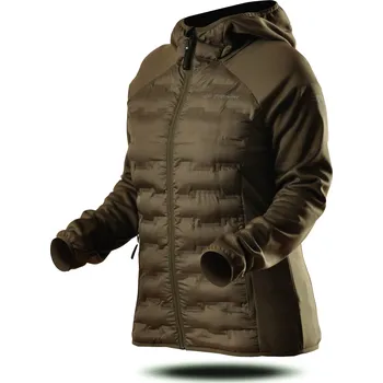 Bunda Trimm ERVI LADY Barva: dark khaki/ khaki, Velikost: XXL