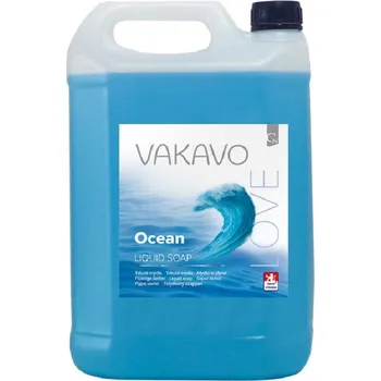 Mýdlo CORMEN Vakavo tekuté mýdlo Ocean 5 l