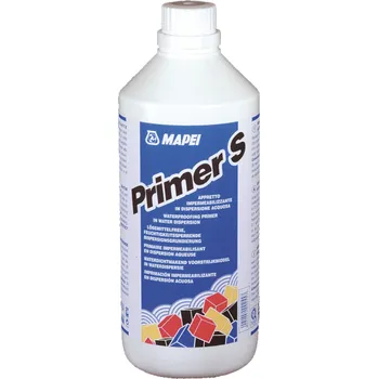 Průmyslové lepidlo MAPEI PRIMER S Hydroizolační penetrační nátěr ve vodní disperzi MAP-022105