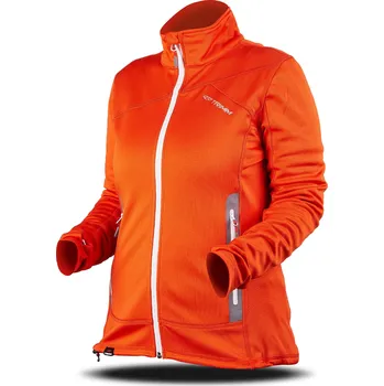 Dámská mikina Mikina Trimm ECHO LADY Barva: orange, Velikost: XXL