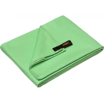 Pánské tričko ručník Turbat LAGOON Barva: lime green, Velikost: XL