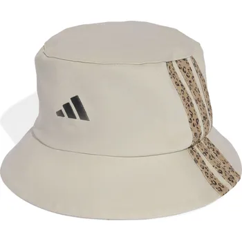 Čepice Čepice ADIDAS SPW 3S G BUCKET JW8672 – Béžová OSFL