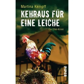 Kehraus für eine Leiche - Martina Kempff