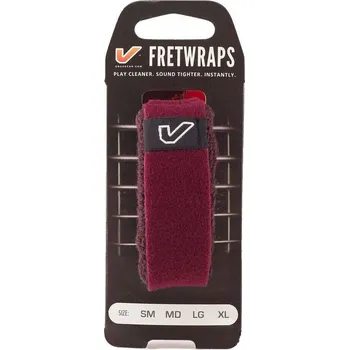 Gruv Gear Fretwrap SM Burgundy Tlumič strun