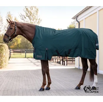 Deka pro koně Deka výběhová Waldhausen -ARCTIC HN 200G- - Tmavě modrá - 145cm