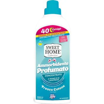 Aviváž Sweet Home Italská aviváž Svěží bavlna Objem: 1 litr 40PD