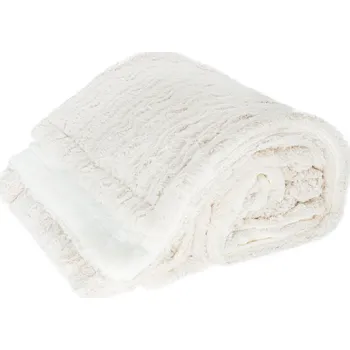 deka ARÔME HOME Luxusní deka, Harmony bílá ARÔME HOME