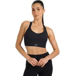 Dámská tréninková sportovní podprsenka 4F-SPORT BRA F180-WAW25USBAF180-20S-DEEP BLACK Černá L