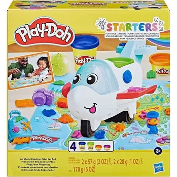 Modelovací hmota Play-Doh Startovací průzkumnické letadlo