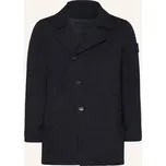 Stone Island Pánská Parka Ghost S Izolací Primaloft®, tmavě...