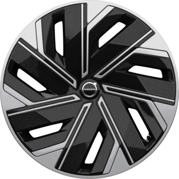 Alu kolo Volvo zimní kola 20" 7-spoke glossy silver / glossy black (32470032) Michelin