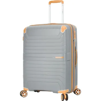 Cestovní kufr Snowball CORNERS 4W L 59103-76-13