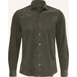 Marc O'polo Pánská Manšestrová Košile Shaped Fit, tmavě...