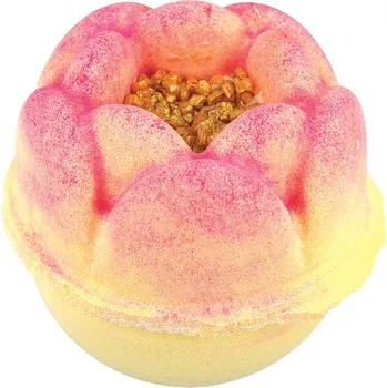 Koupelová sůl Bomb Cosmetics 24K Marigold Šumivá bomba do koupele, 160 g