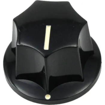 Partsland KJB-L Black Ovládací knoflík