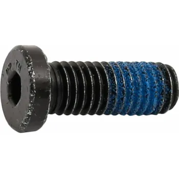 Elektrokolo šroub na motor Sport Drive 8x25 mm imbus černý (šroub středového motoru Sport Drive)