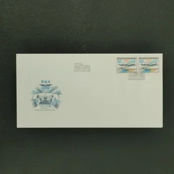 Sběratelství FDC ČSR, Pof.2743**, 50h