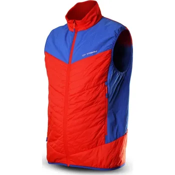 Vesta Trimm ZEN VEST Barva: orange/ jeans blue, Velikost: L