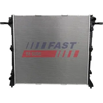 Chladič motoru Chladič vw crafter ii 16> 2.0 tdi + e-crafter ft55075