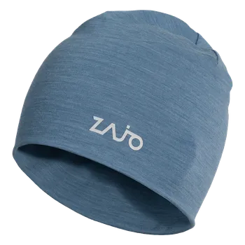 Čepice Zajo Senti Merino Beanie Modrá UNI