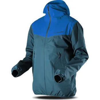 Pánská větrovka bunda Trimm EXPED Barva: dark lagoon/ jeans blue, Velikost: S