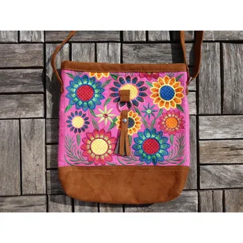 Taška menší (růžová)