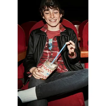 Oblečení a móda Bunda Mayoral 7410.7F.Junior.9BYA černá 99X, vel. 160