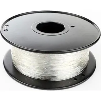 Příslušenství k 3D tiskárně Tisková struna 1,75mm natural - přírodní, materiál ABS, cívka 1kg /3D