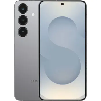 Mobilní telefon Samsung Galaxy S25 15,8 cm (6.2") Dual SIM Android 15 5G USB typu C 12 GB 256 GB 4000 mAh Stříbrná