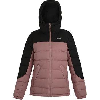 Dámská bunda Regatta Women's Aldthorn Velikost: XS / Barva: růžová/černá