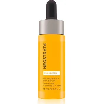 Pleťové sérum NeoStrata Enlighten 15% Vitamin C + PHA Serum aktivní sérum pro rozjasnění a vyhlazení pleti 15 ml