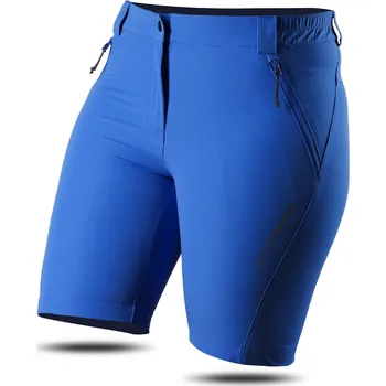 Dámské kraťasy Šortky Trimm TRACKA Barva: jeans blue, Velikost: XXL