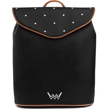 Dámský batoh VUCH VUCH černá | kaki 2184329