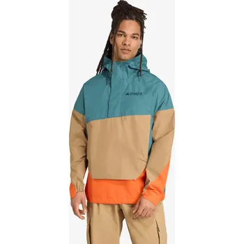 Pánská mikina Bunda ADIDAS XPL 2.5L ANORAK Man velikost S
