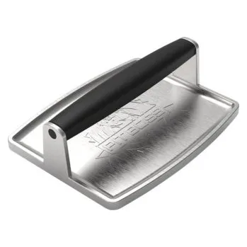 Příslušenství pro gril PIT BOSS těžítko na maso litinové velké