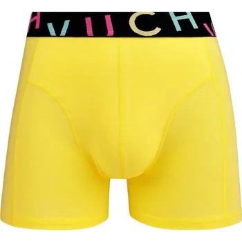 Pánské spodní prádlo Caspian Yellow VUCH žlutá 3240880