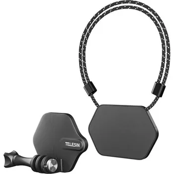 Digitální kamera Telesin TE-MMK-002 magnetické držáky černé pro akční kamery
