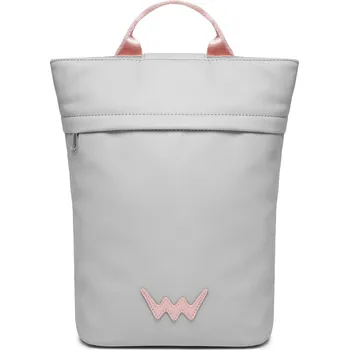 Dámský batoh VUCH VUCH šedá | růžová 2576304