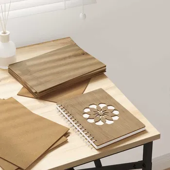 Obklad vidaXL Dekorační panely 12 pcs Artisanový dub 21 x 30 x 0,27 cm