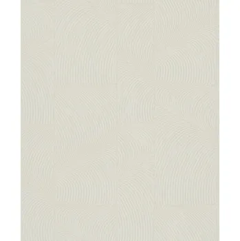 Tapeta Vliesová tapeta na zeď, krémová, grafický 3D vzor, 34641, Terra, Marburg