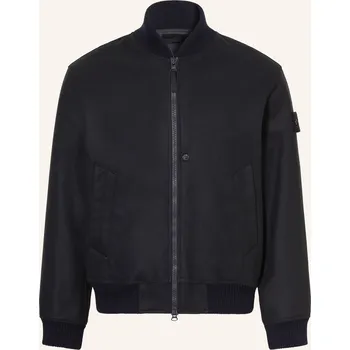 Pánský kabát Stone Island Pánský Blouson Ghost, tmavě modrá, 56