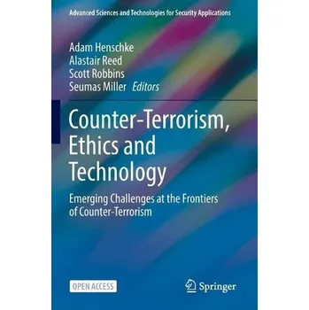 Cizojazyčná kniha Counter-Terrorism, Ethics and Technology