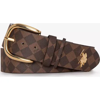 Dámská vesta U.S. Polo Assn.dámský pásek LADIES 40MM L